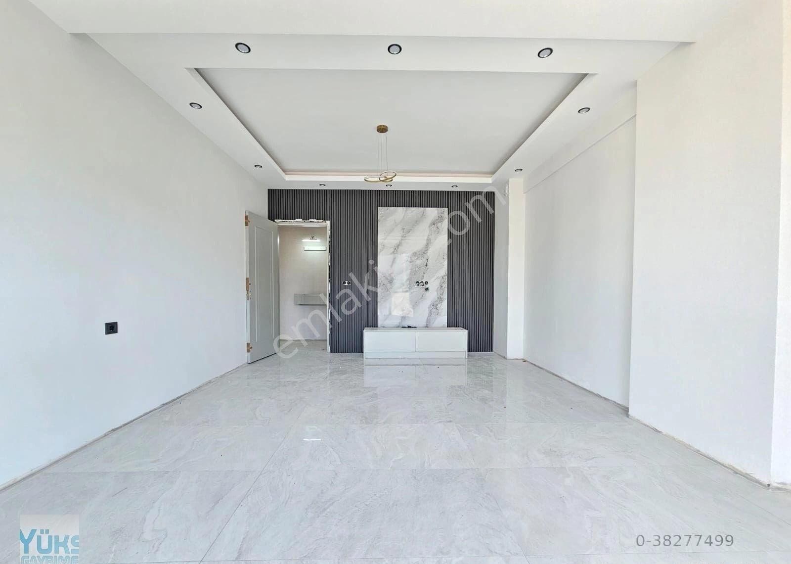 Denizli Şemikler De 2+1 120 M2 Mükemmel Konumda Caddeye Yakın Satılık Son Daire