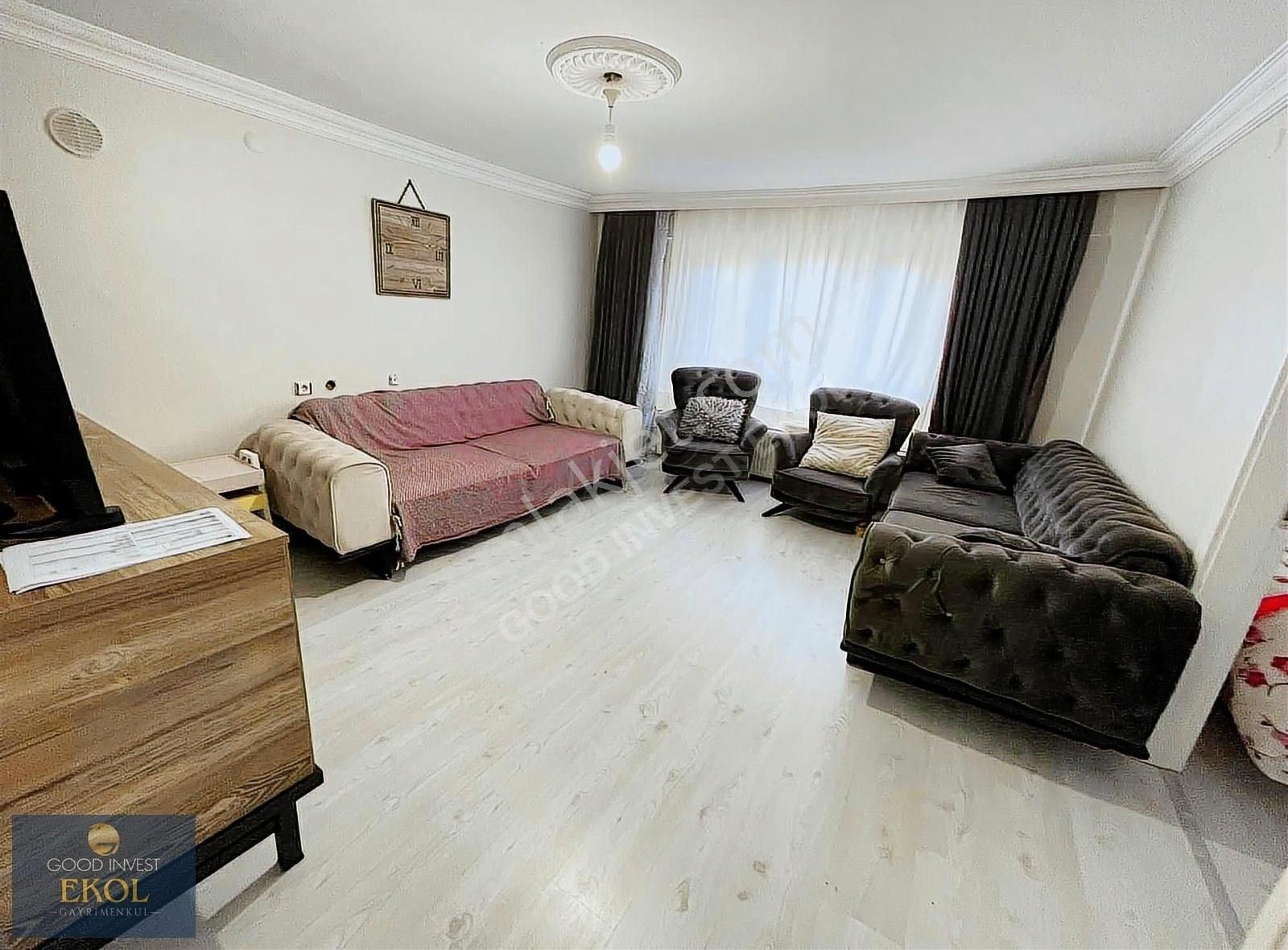 Keçiören 19 Mayıs Caddesin Satılık 2+1 Daire Good İnvest Ekol