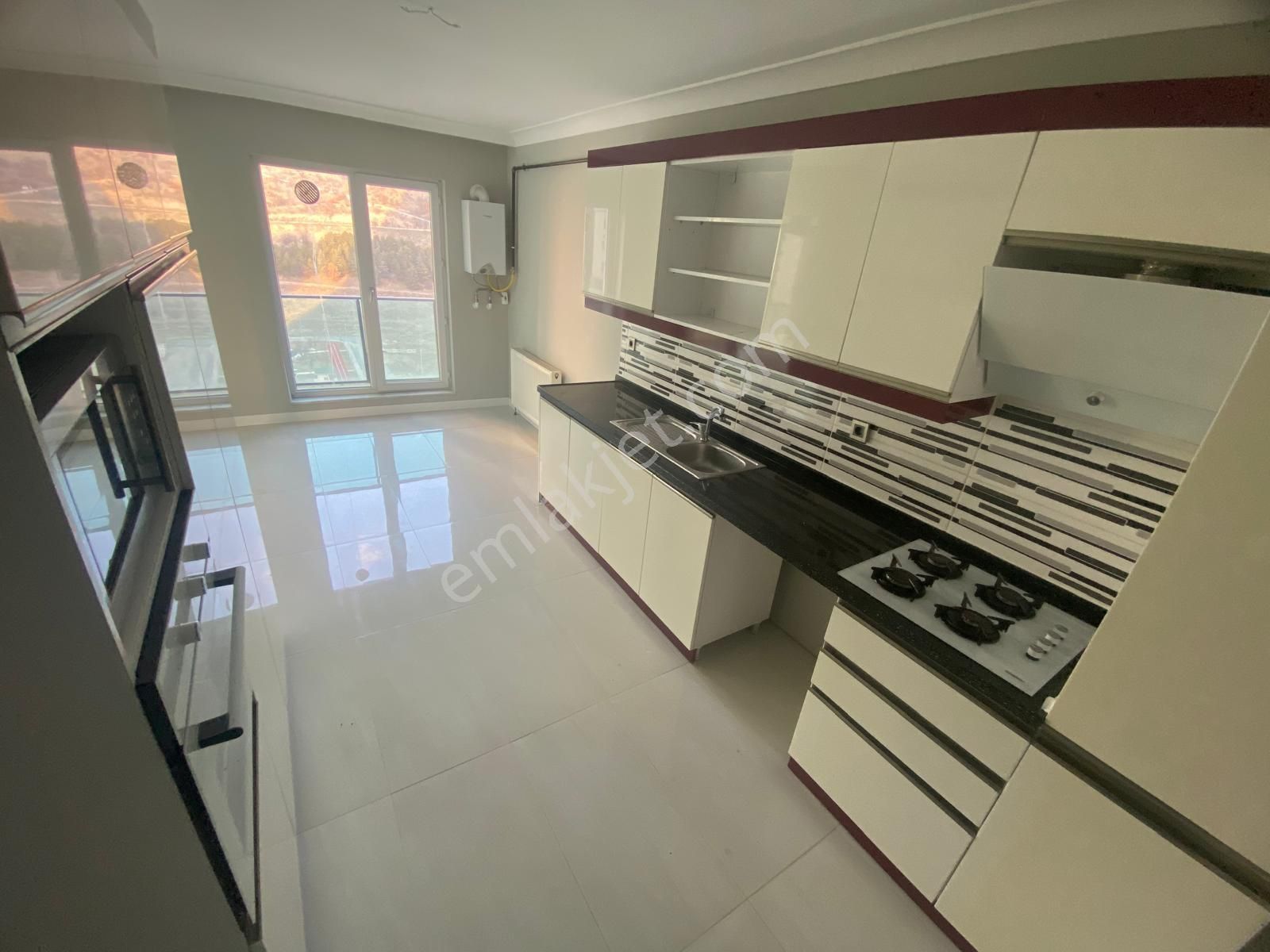 Prıme Ofis Ten Yozgat Bulvarı Yakını Kapalı Balkonlu 4.5+1 Satılık Site Dairesi - Görsel 16