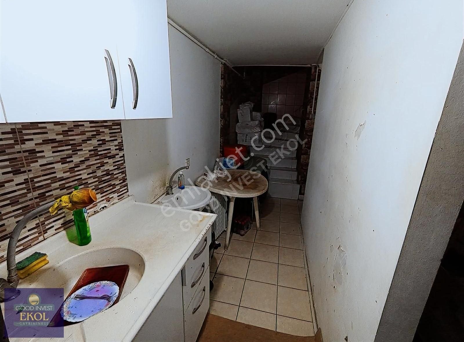 Etlik Ana Cadde Üzeri Dükkan Good Invest Ekol Den