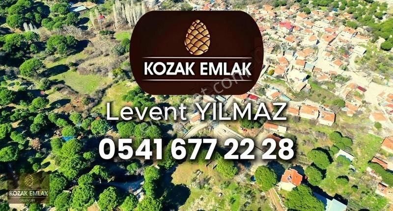 Kozak Emlak Bergama Okçular Bahçe İmar Sınırında Satılık