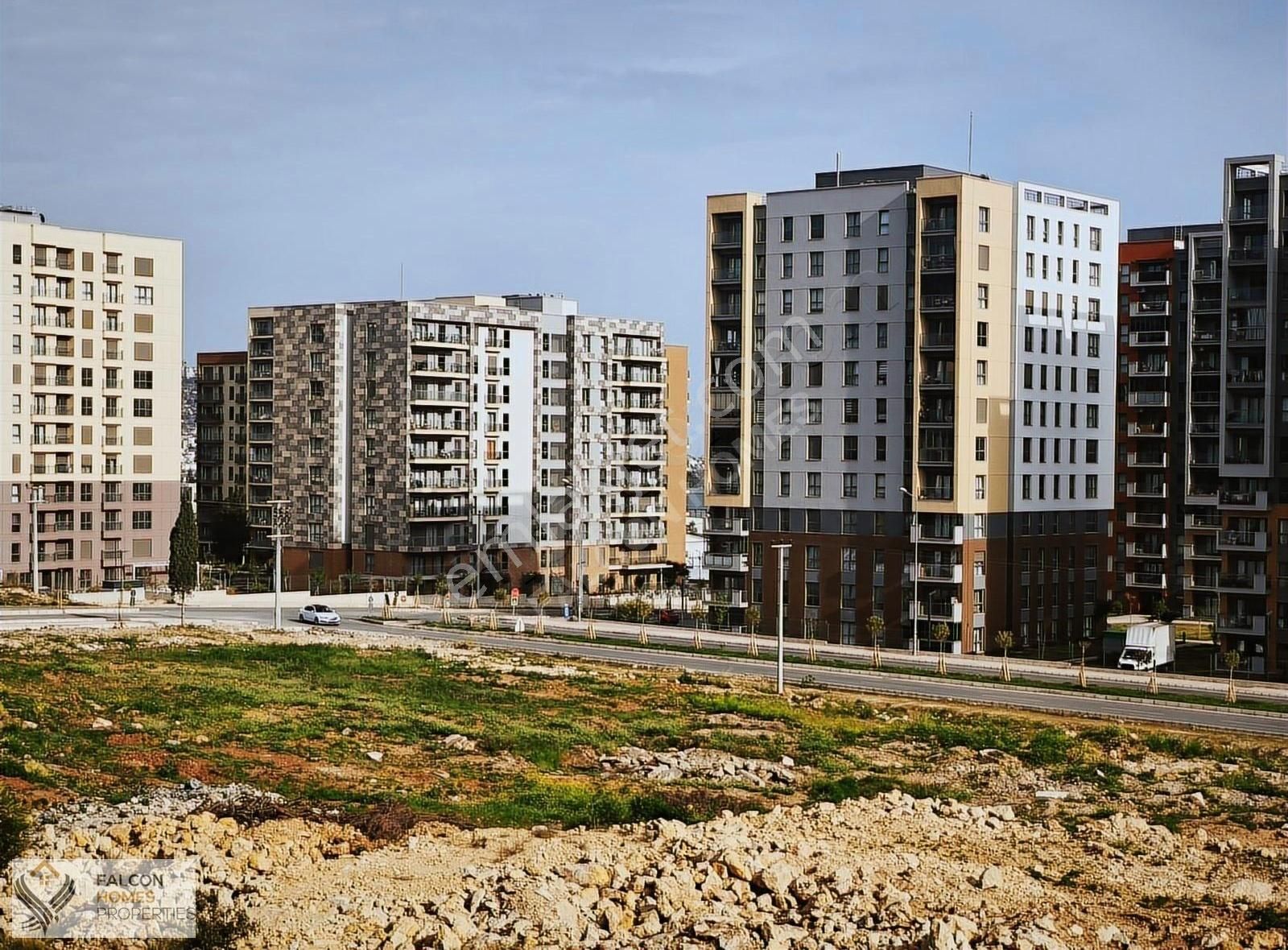 Suryapı Park Etabında Satılık 94m2 Açık Mutfaklı Daire