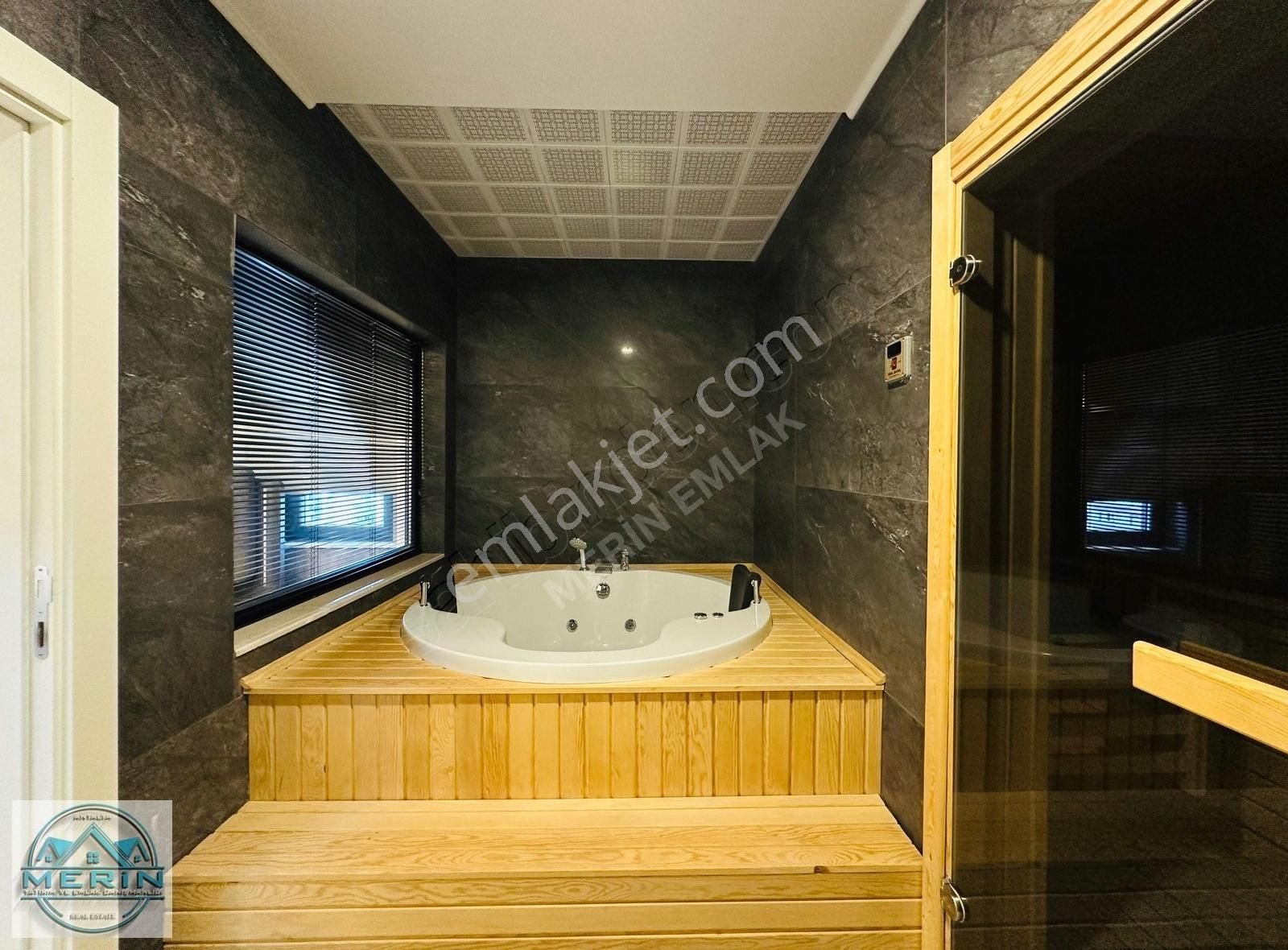 Nefes Antalya'da Şehir Manzaralı 4+1 Kral Dairesi - Görsel 14