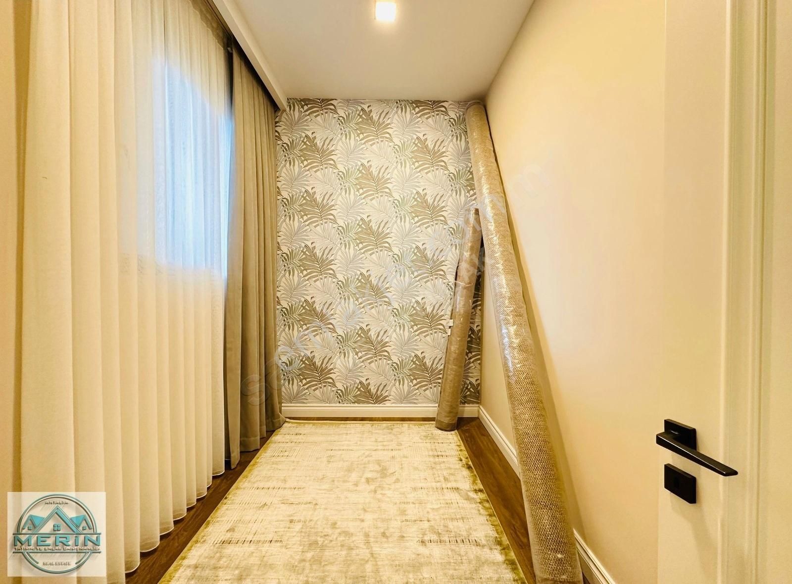 Nefes Antalya'da Şehir Manzaralı 4+1 Kral Dairesi - Görsel 4