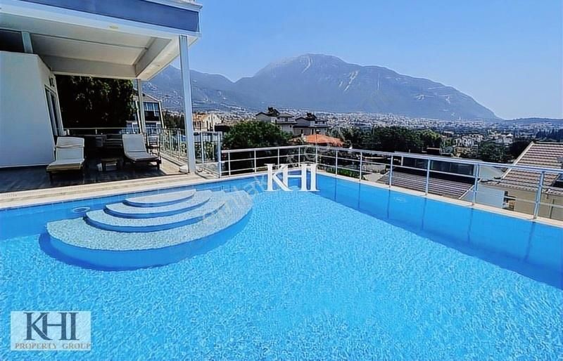 Full Dağ Manzaralı Satılık Lüks Villa