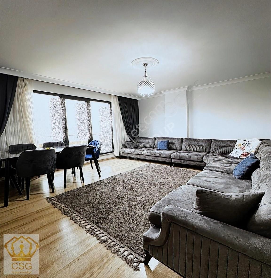 Csg Group'tan Sultanbeylinde Site İçinde Lüks 3+1 Ara Kat!!