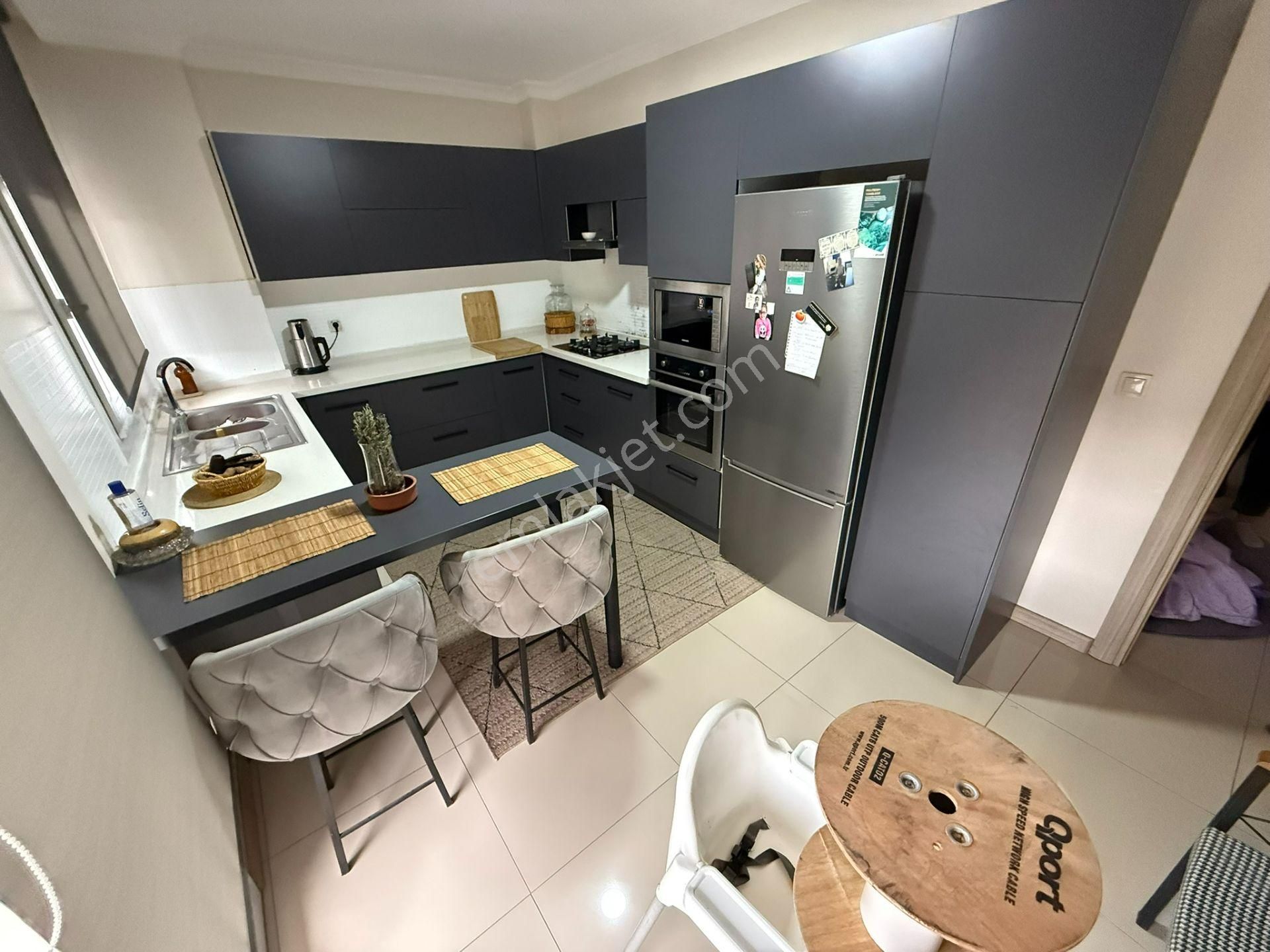 Demirköprü'de | Dubleks 3+1 | 220 M2 | İzban Yakını - Görsel 22