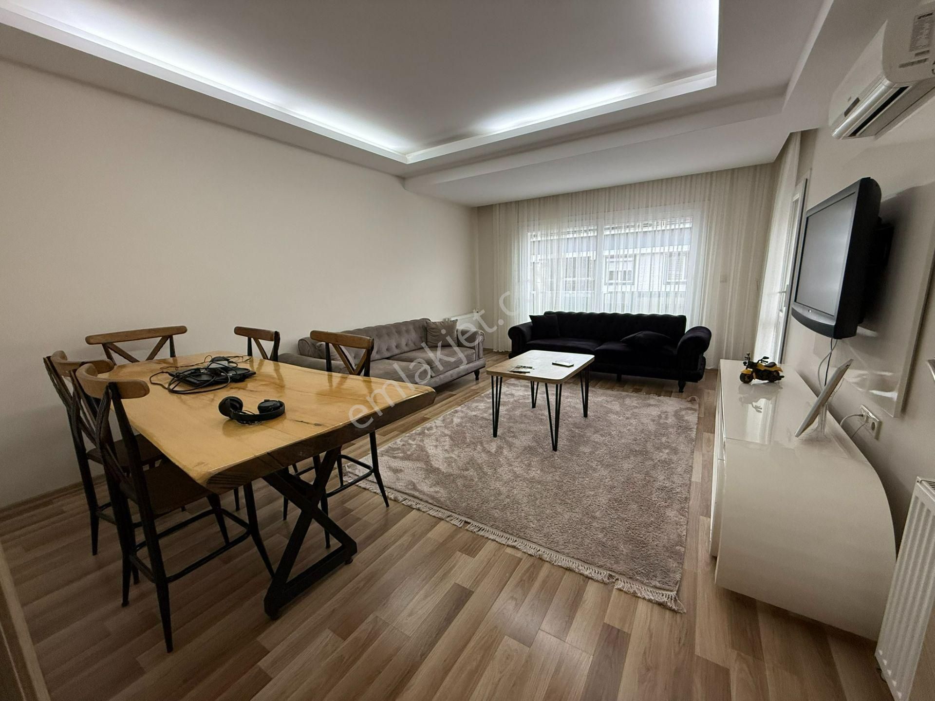 Demirköprü'de | Dubleks 3+1 | 220 M2 | İzban Yakını - Görsel 35