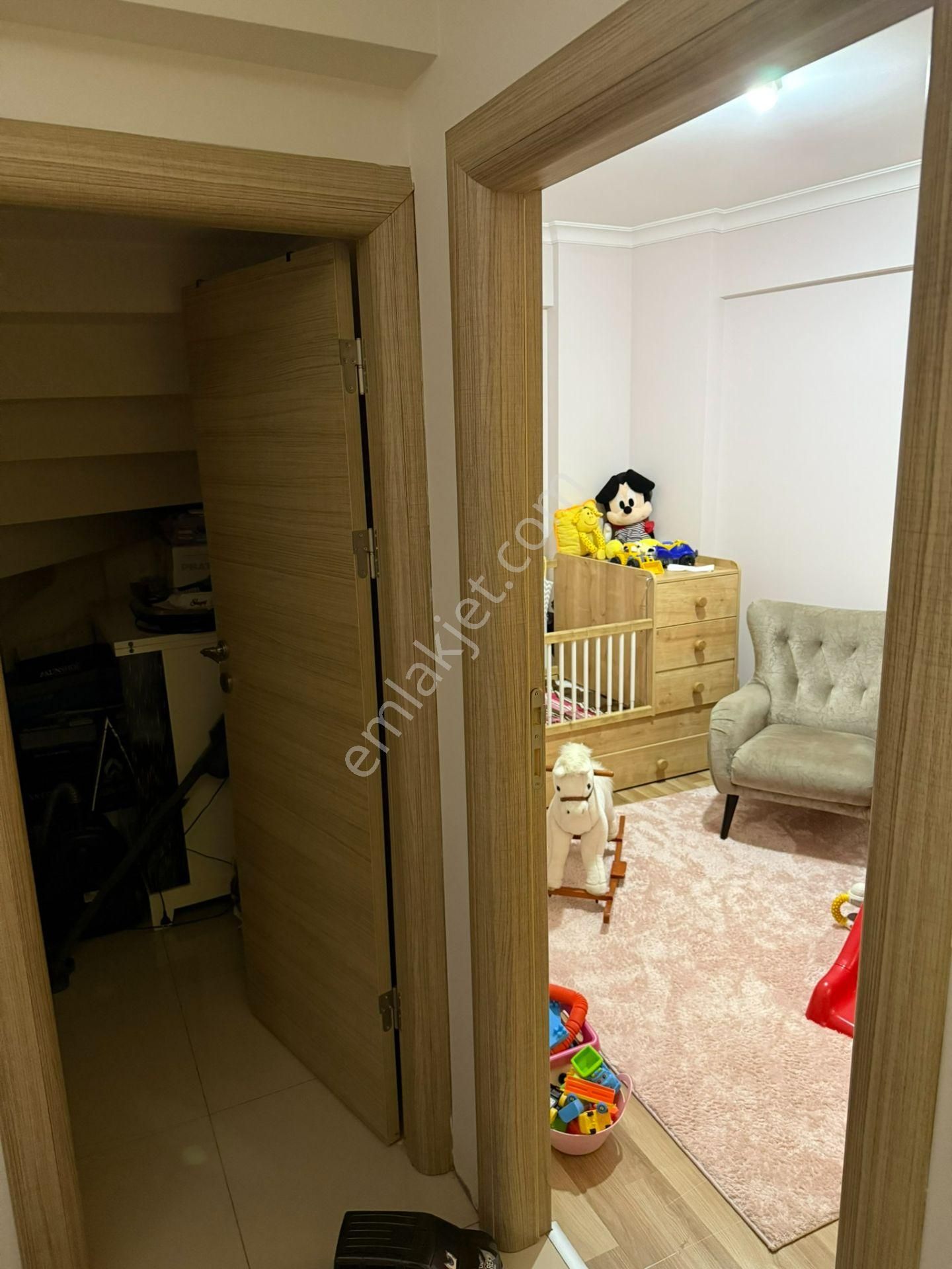 Demirköprü'de | Dubleks 3+1 | 220 M2 | İzban Yakını - Görsel 17