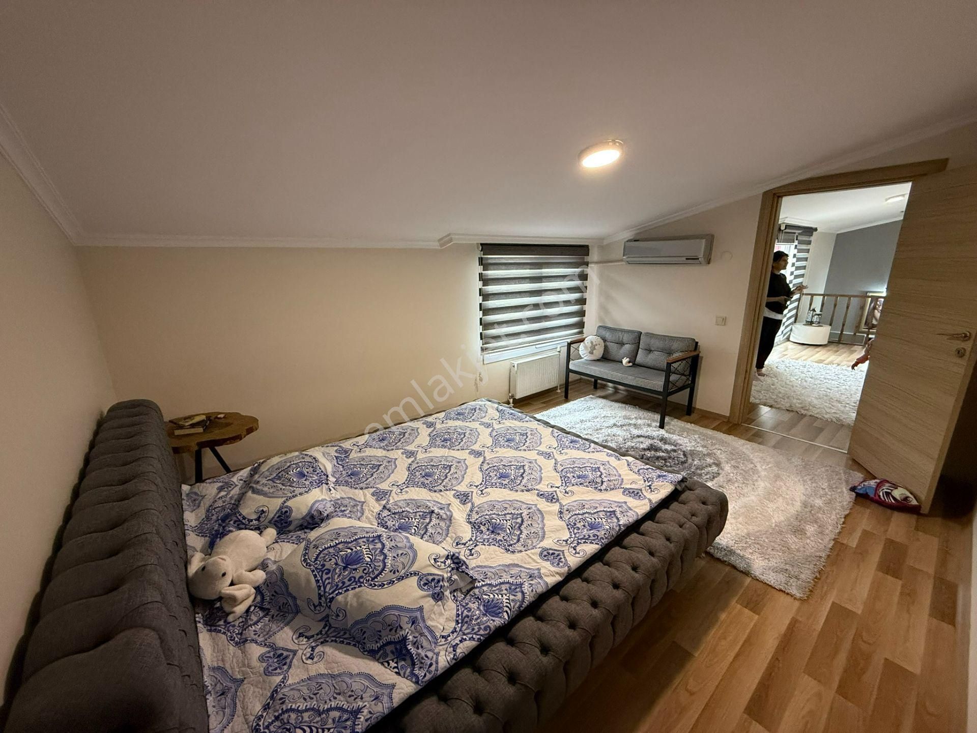 Demirköprü'de | Dubleks 3+1 | 220 M2 | İzban Yakını - Görsel 6