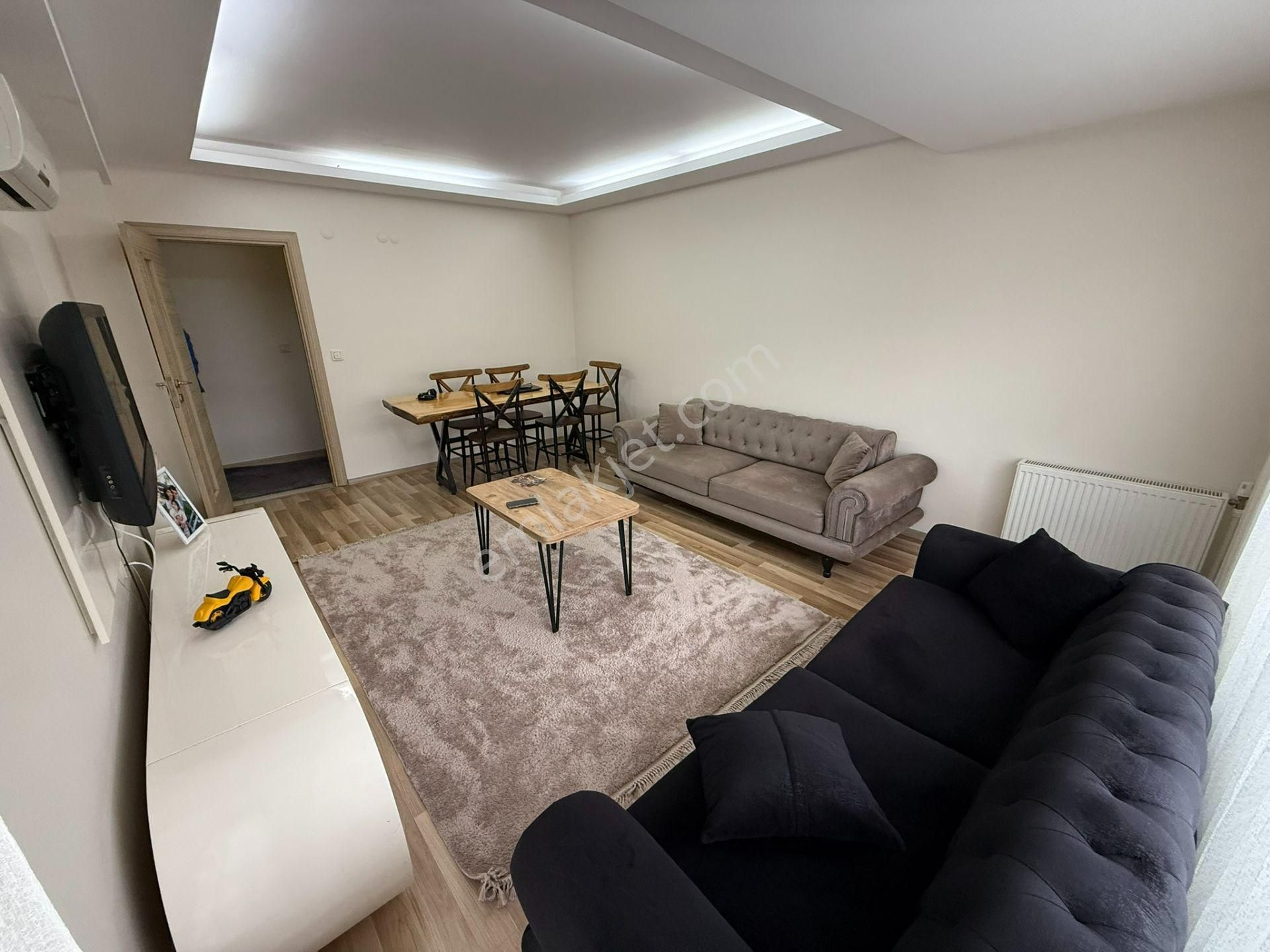 Demirköprü'de | Dubleks 3+1 | 220 M2 | İzban Yakını - Görsel 34