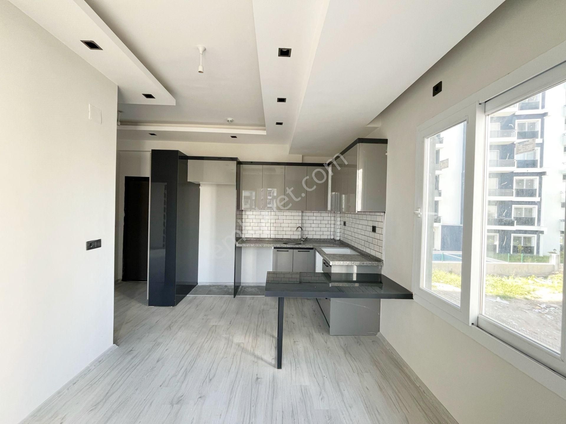 ░_*arcıty*_░den Tömük'te 1+1 Ultra Lux Deniz Manzaralı+havuz - Görsel 10