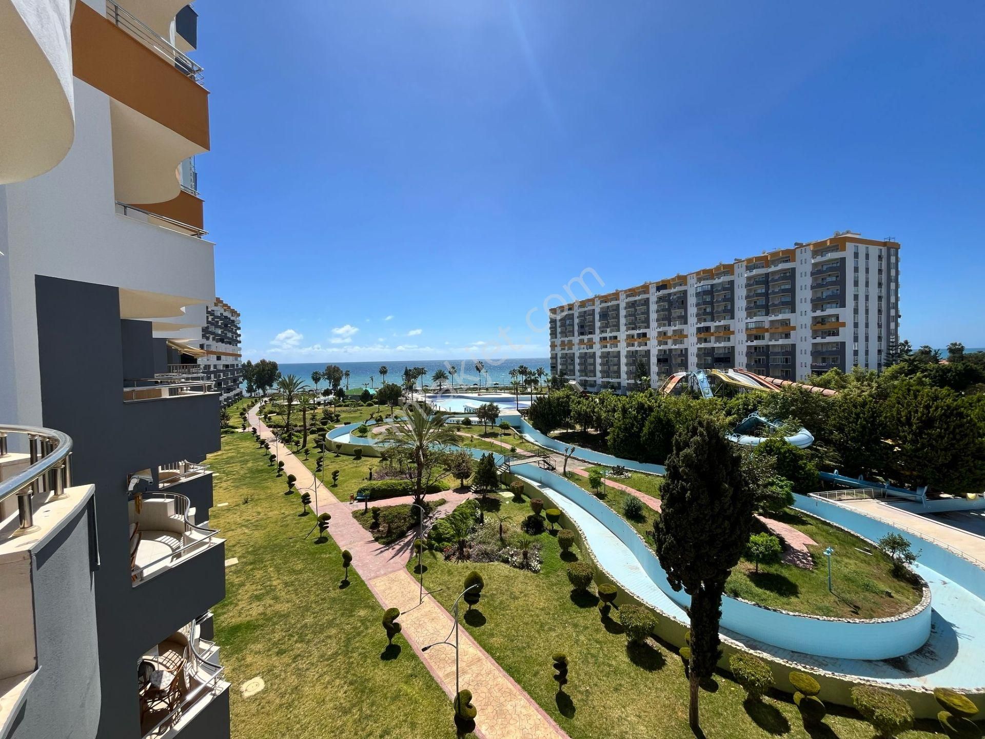 King'den Queenaba'da Muazzam Manzaralı Full Eşyalı 3+1 Lüx Daire