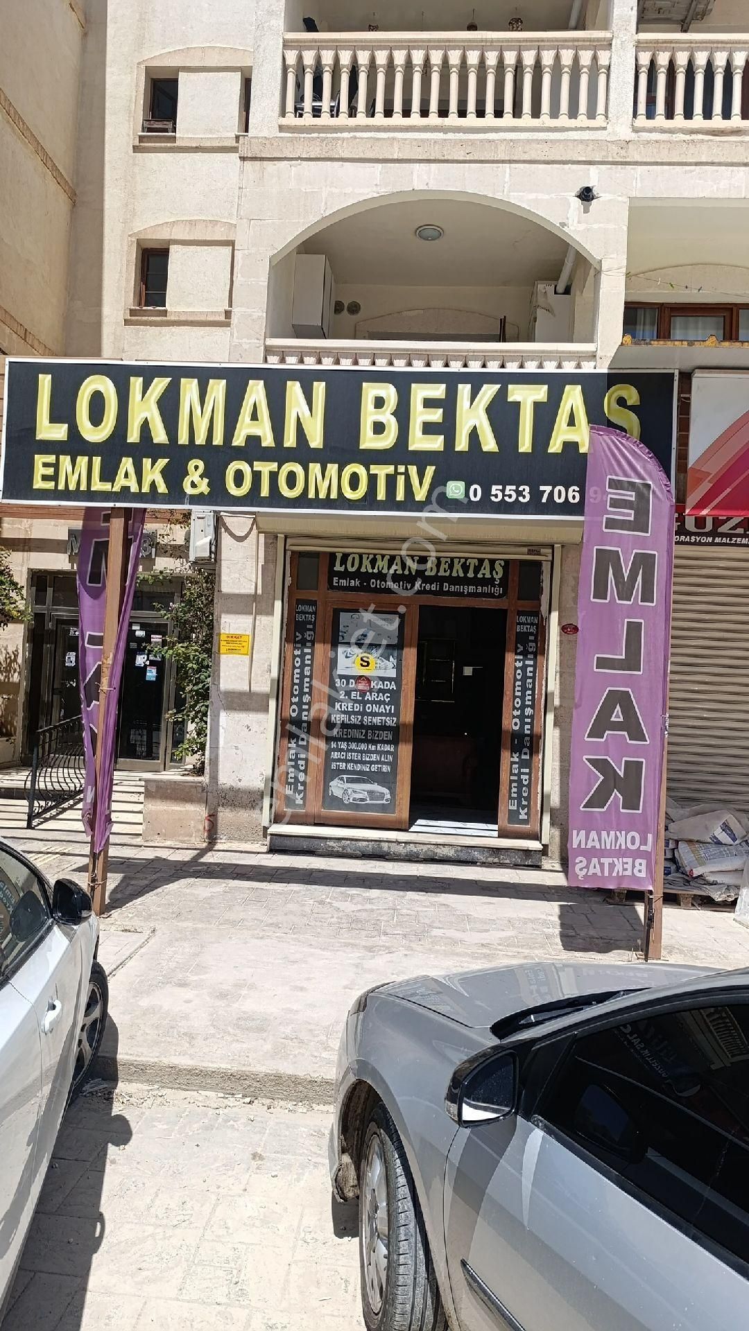 Lokman Bektastan Satılık Daireler - Görsel 13