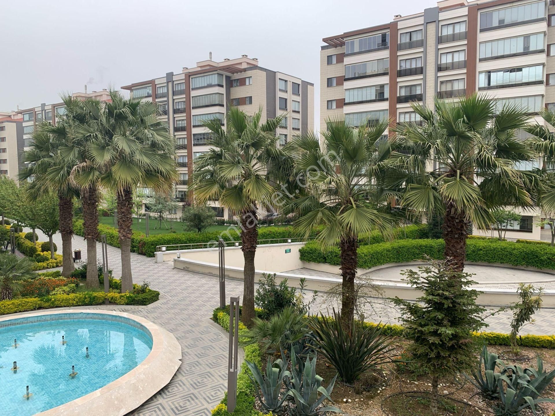 Turyap Leyla Akçınar'dan City 2 De 4+1 Kiralık