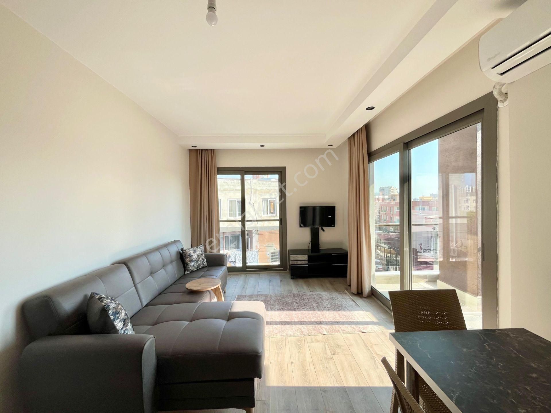 ░_*arcıty*_░den Üniversite Civarı 1+1 Lux Eşyalı Sıfır Daire