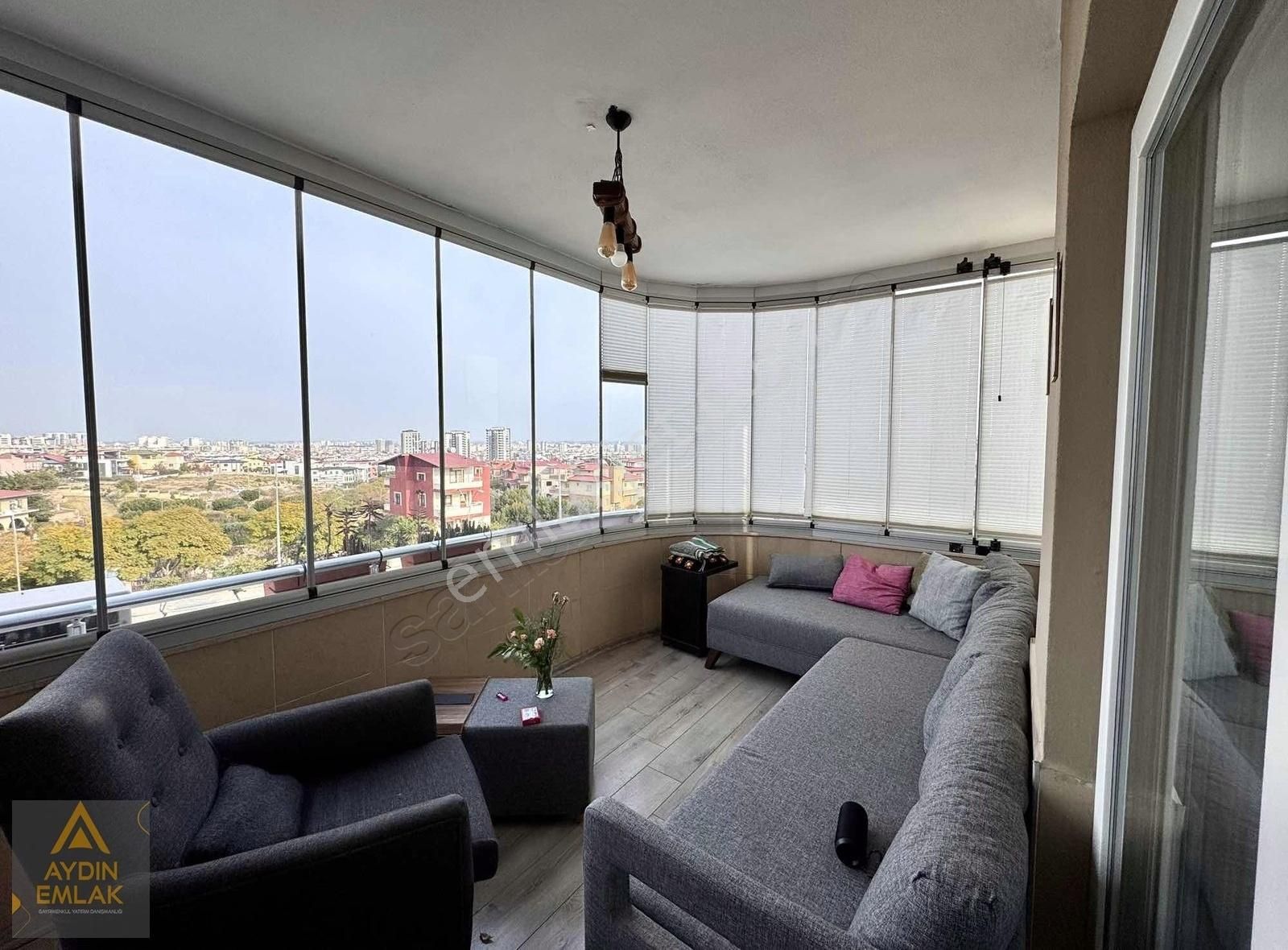 Aydın 'dan Altaylılarda Geniş Oturumlu 4+1 Daire