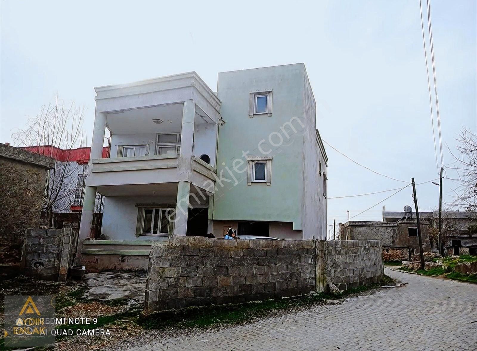Bina 2 Katlı Müstakil 1.kat Dükkan Akğedik**aydın Emlak*