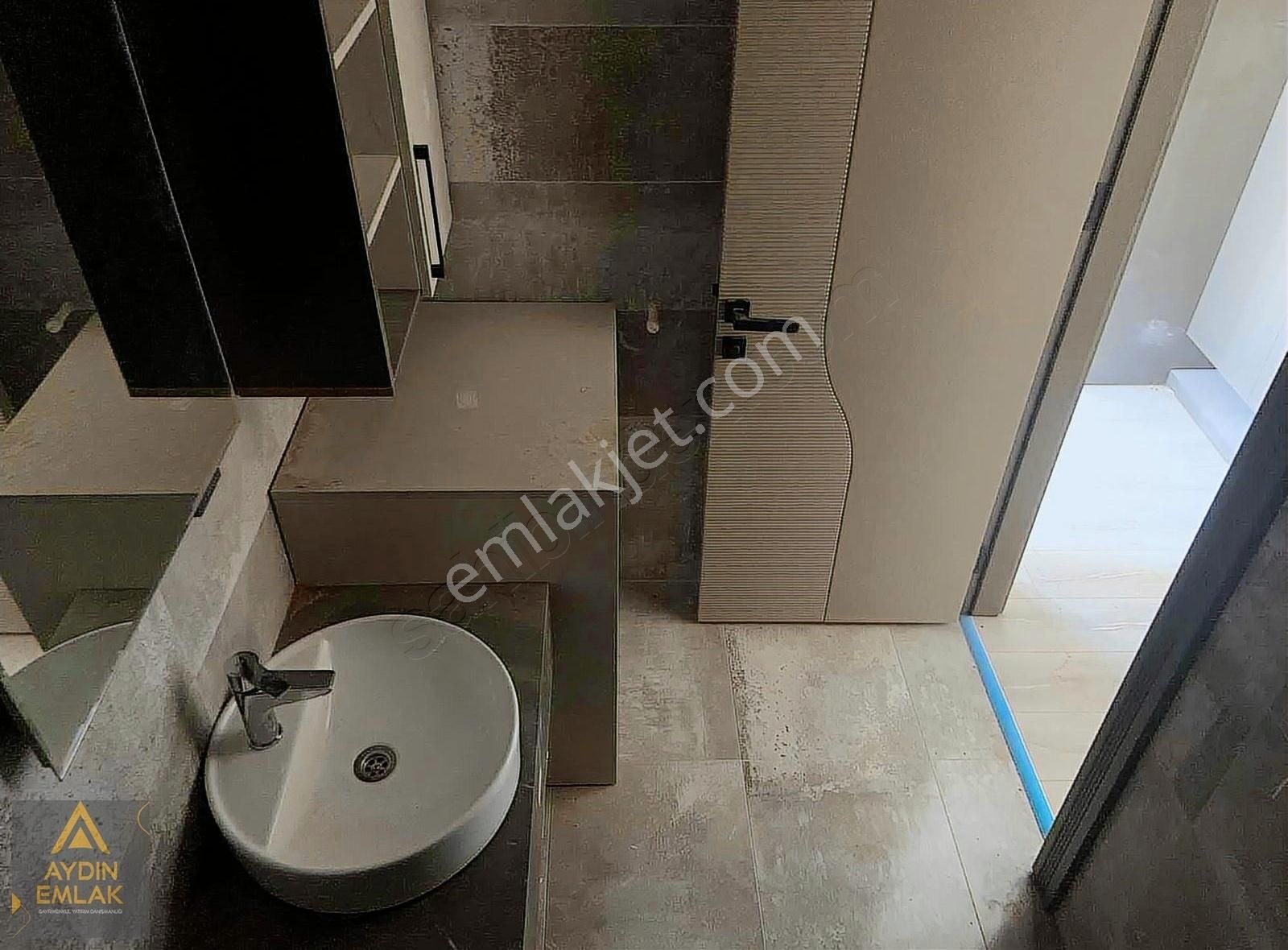 Aydın'dan Mezitli Akdeniz Mh. Geniş 1+1 Kiralık Sıfır Daire