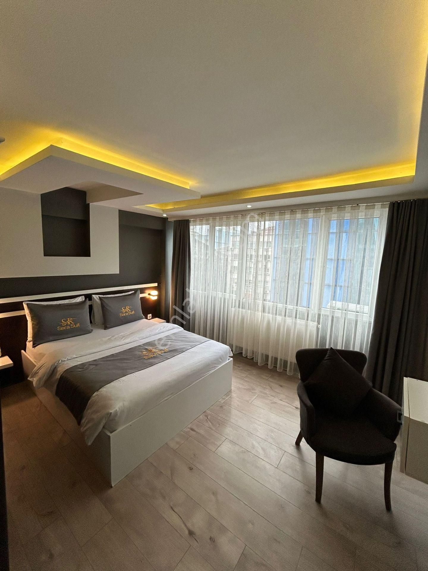 Bahçelievler Ömür İncirli Caddesi 1+1 Lux Daireler