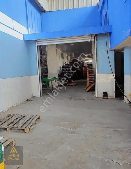 Aydın'dan Kazanlıda Satılık 2800m2 Fabrika Depo