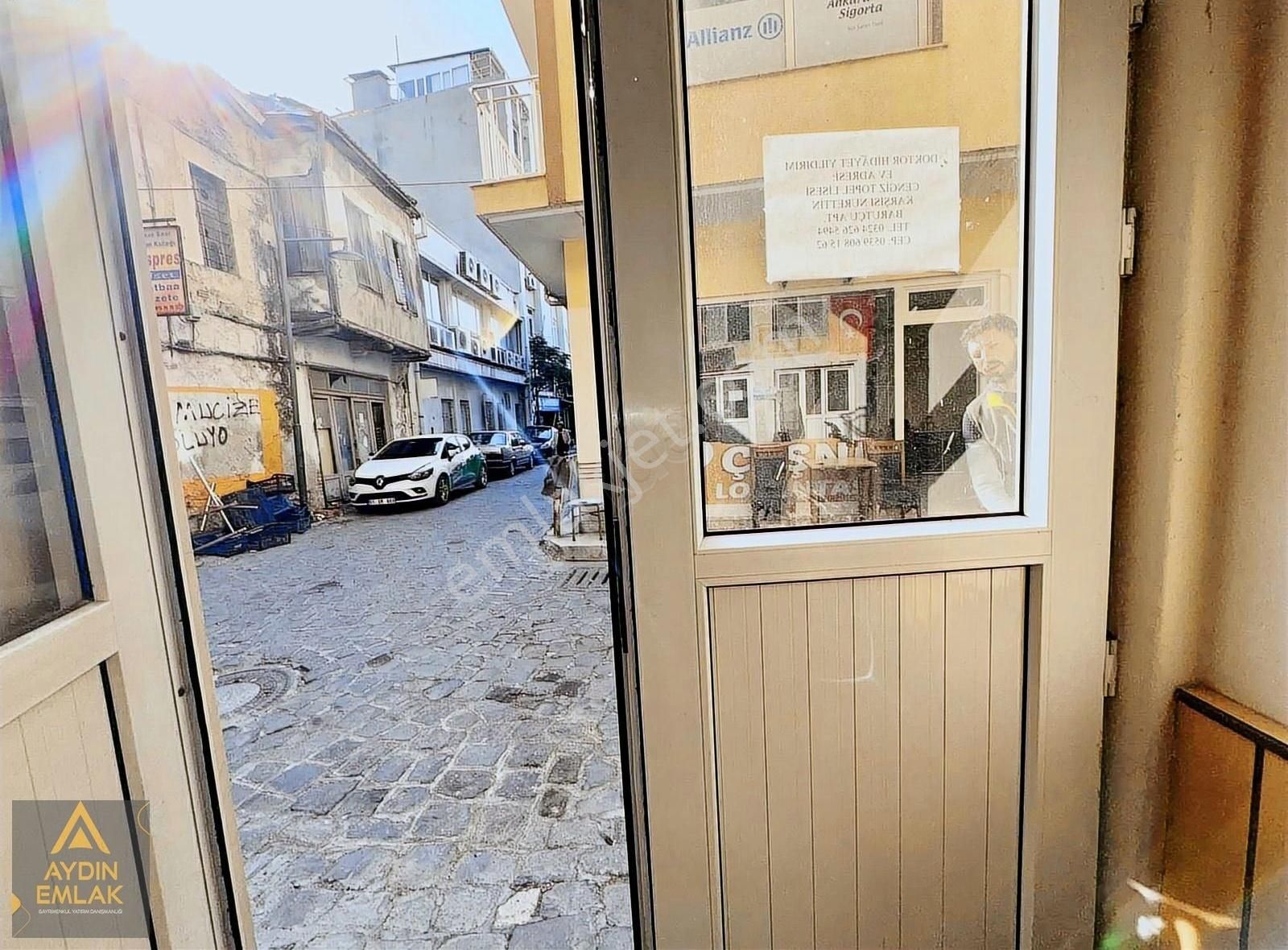 Aydın Dan Muhteşem Lokasyonda3kat Tarihi Köşk
