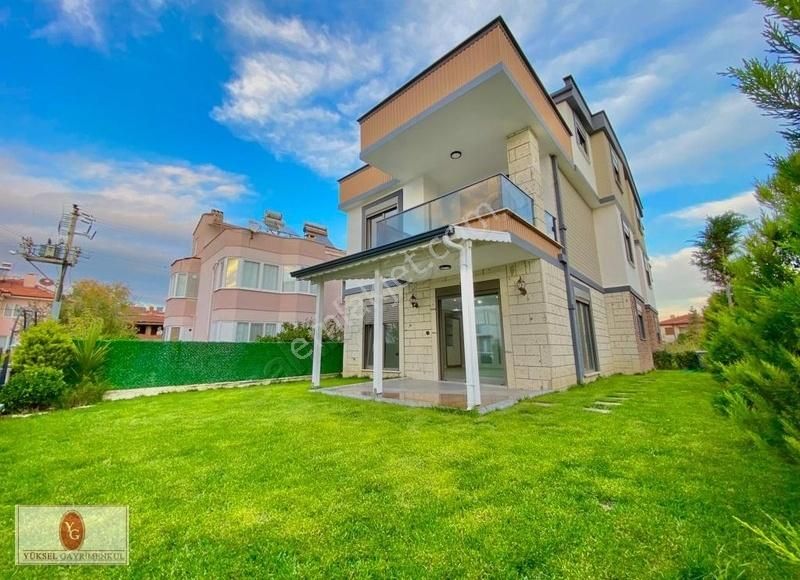 ▆yükselden▆ Narlıda Satılık Muhteşem Konum Göz Alıcı 5+1 Villa▆