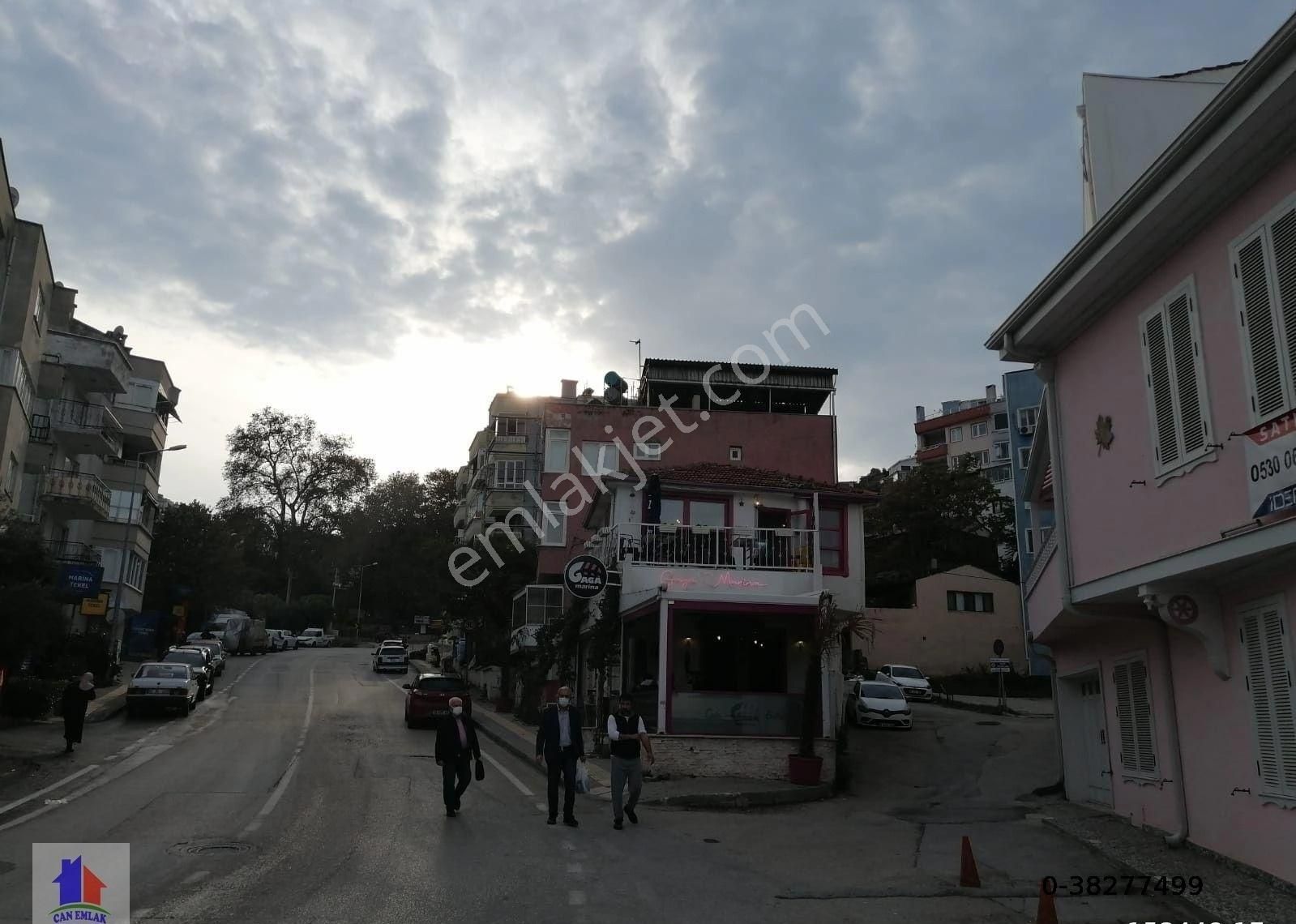 Mudanya Halitpaşa Mah.de Satılık Daire3+1 Merkezde 2.kat Bakımlı Daire Marina Üstü Konumdadır - Görsel 4