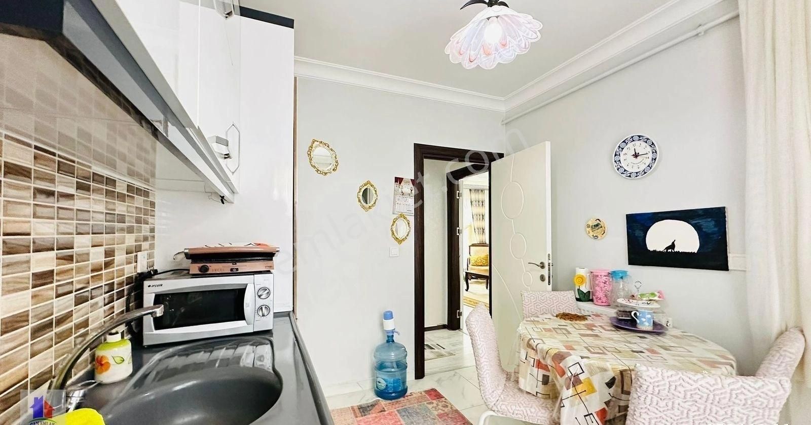 Mudanya Burgaz Mah.de Satılık Daire 4.kat Yeni 3+1 Merkezde 10 Yaşında Düzayak İdo Deniz Sahil Yakın - Görsel 6