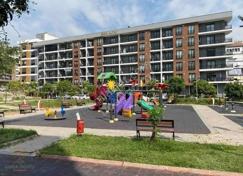 Doğa Dostu'ndan Eşyalı 1+1 Bornova Kardelen Ve Palmiye Evl.