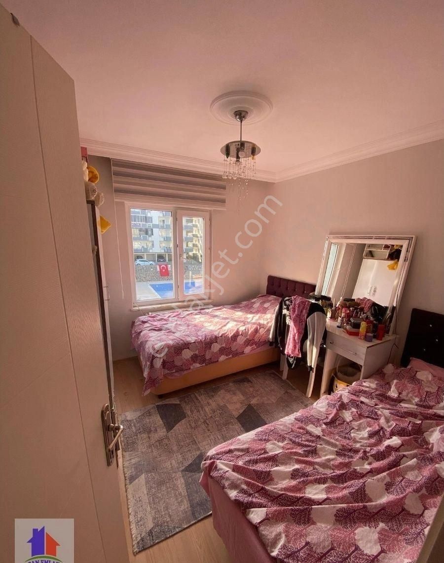 Mudanya Eğitim Mah.de Satılık Daire 3+1 Merkez 4.kat Site İçinde Deniz Manzaralı Ve Havuzlu - Görsel 14