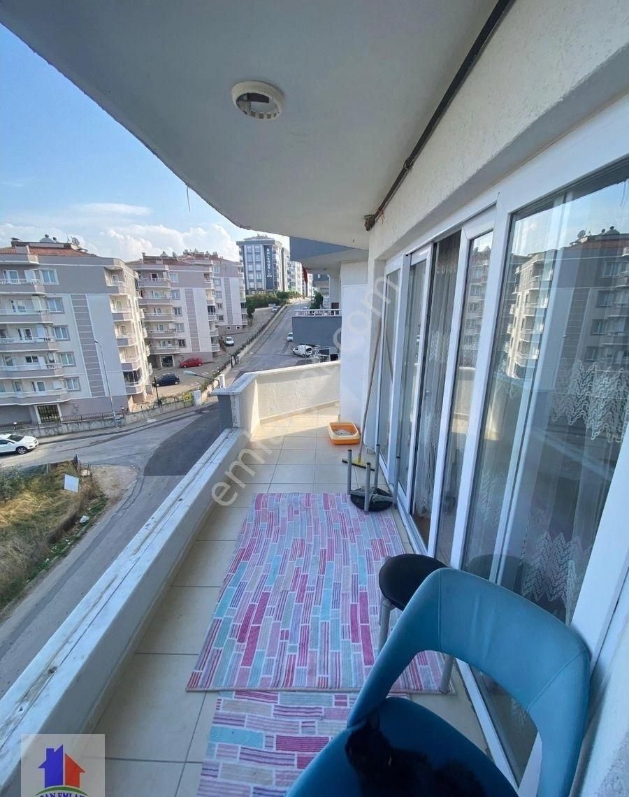 Mudanya Eğitim Mah.de Satılık Daire 3+1 Merkez 4.kat Site İçinde Deniz Manzaralı Ve Havuzlu - Görsel 19