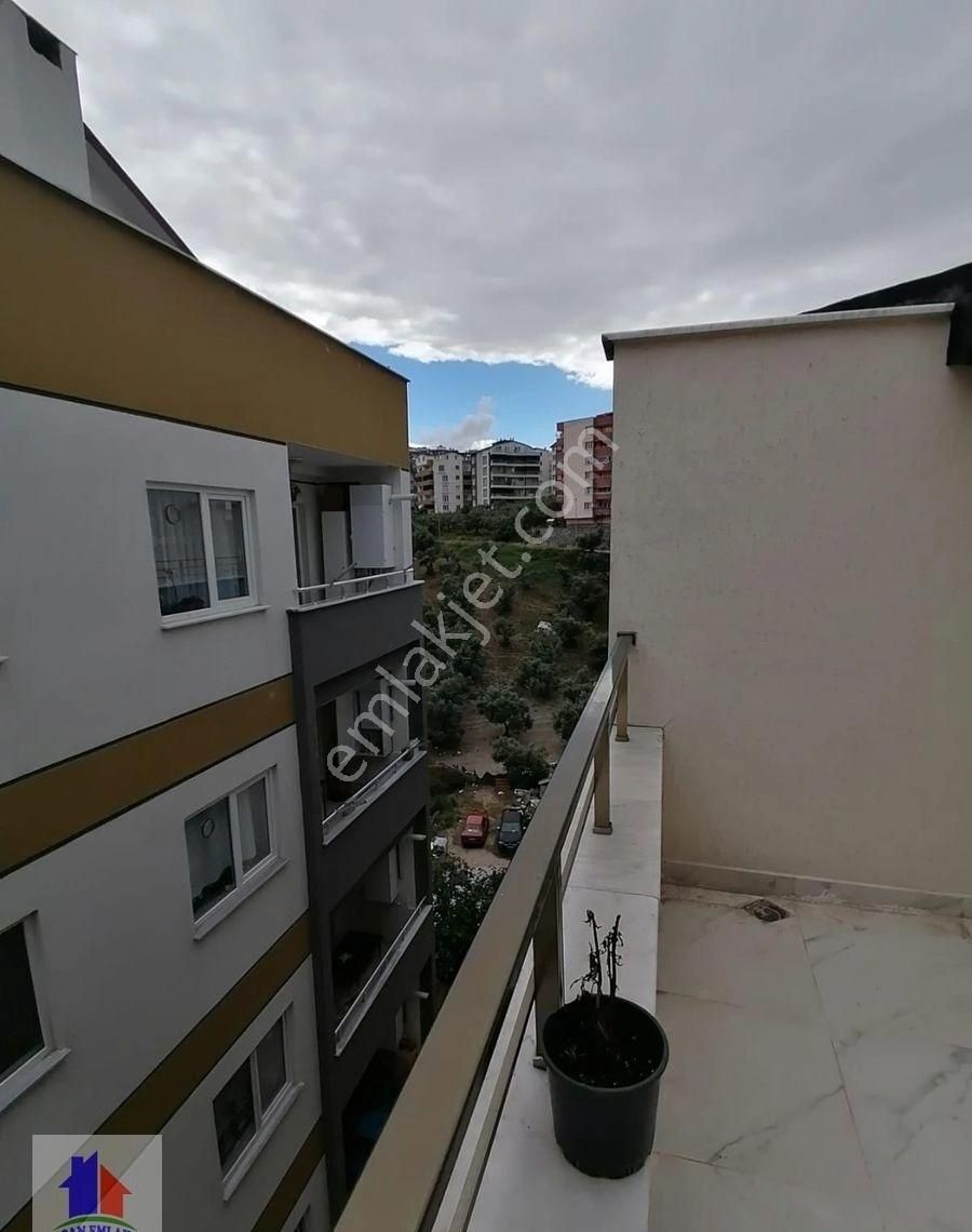 Mudanya Burgaz Mah.de Satılık Dubleks Daire 5.kat 2+1 Merkezde Yeni Bina Deniz Görür Kapalı Otopark - Görsel 14