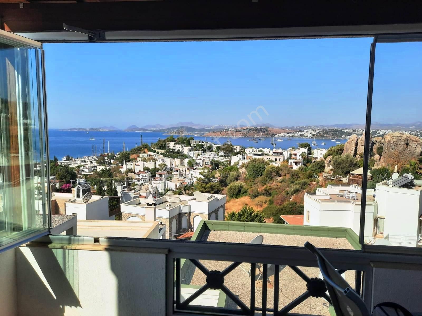 Bodrum Kumbahçe’de Full Deniz Ve Kos Manzaralı Satılık 2+1 Daire - Görsel 25