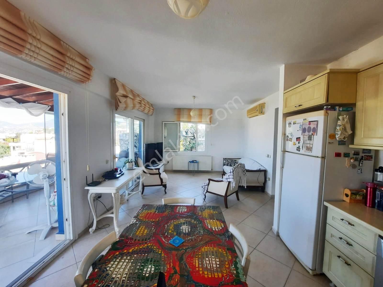 Bodrum Kumbahçe’de Full Deniz Ve Kos Manzaralı Satılık 2+1 Daire - Görsel 5