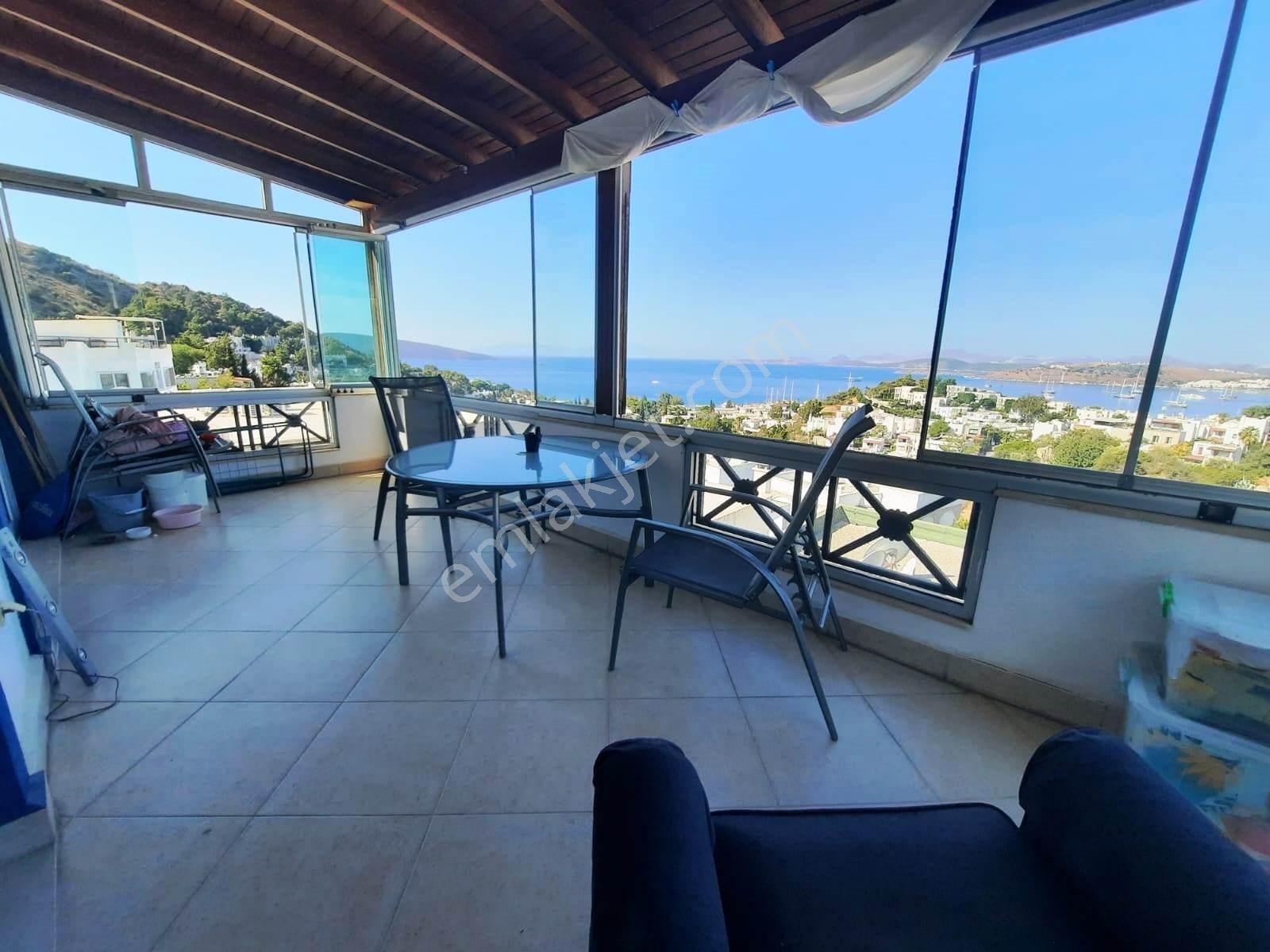 Bodrum Kumbahçe’de Full Deniz Ve Kos Manzaralı Satılık 2+1 Daire - Görsel 2