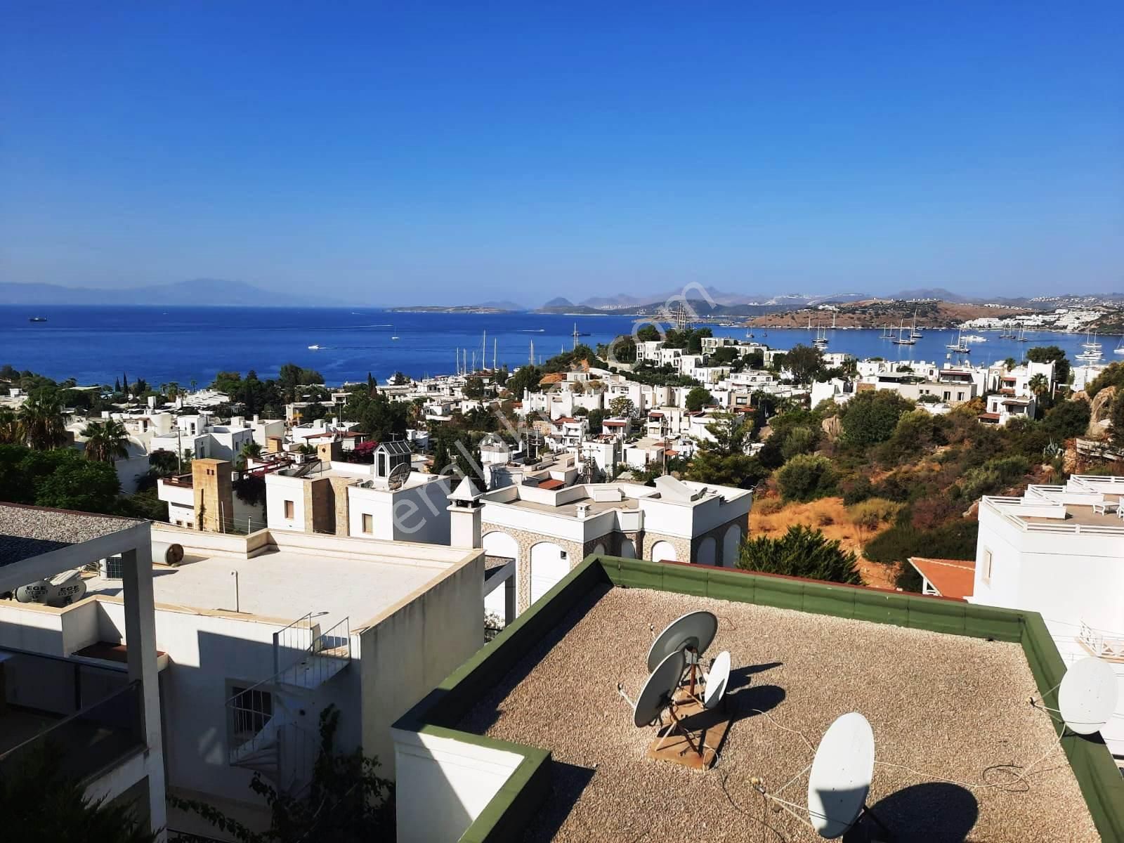 Bodrum Kumbahçe’de Full Deniz Ve Kos Manzaralı Satılık 2+1 Daire - Görsel 29