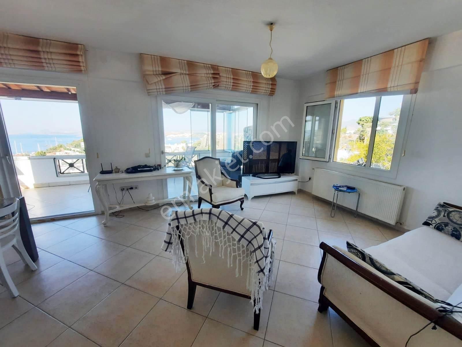 Bodrum Kumbahçe’de Full Deniz Ve Kos Manzaralı Satılık 2+1 Daire - Görsel 7