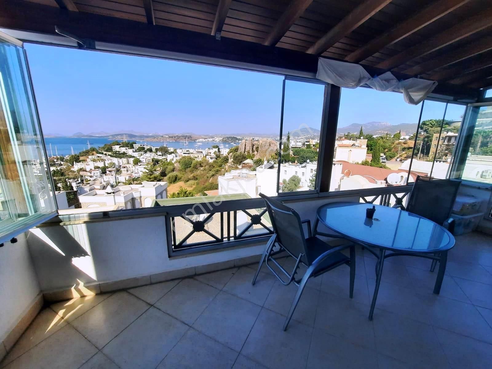 Bodrum Kumbahçe’de Full Deniz Ve Kos Manzaralı Satılık 2+1 Daire - Görsel 26