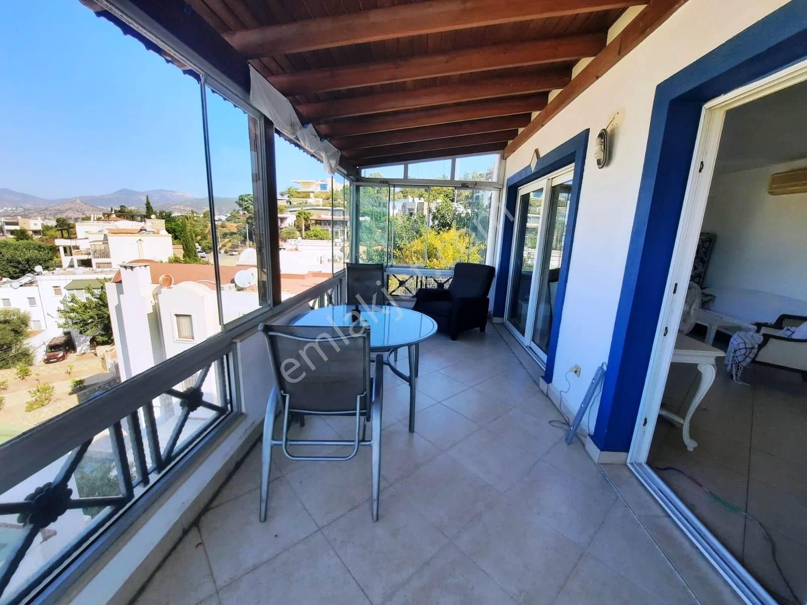 Bodrum Kumbahçe’de Full Deniz Ve Kos Manzaralı Satılık 2+1 Daire - Görsel 3