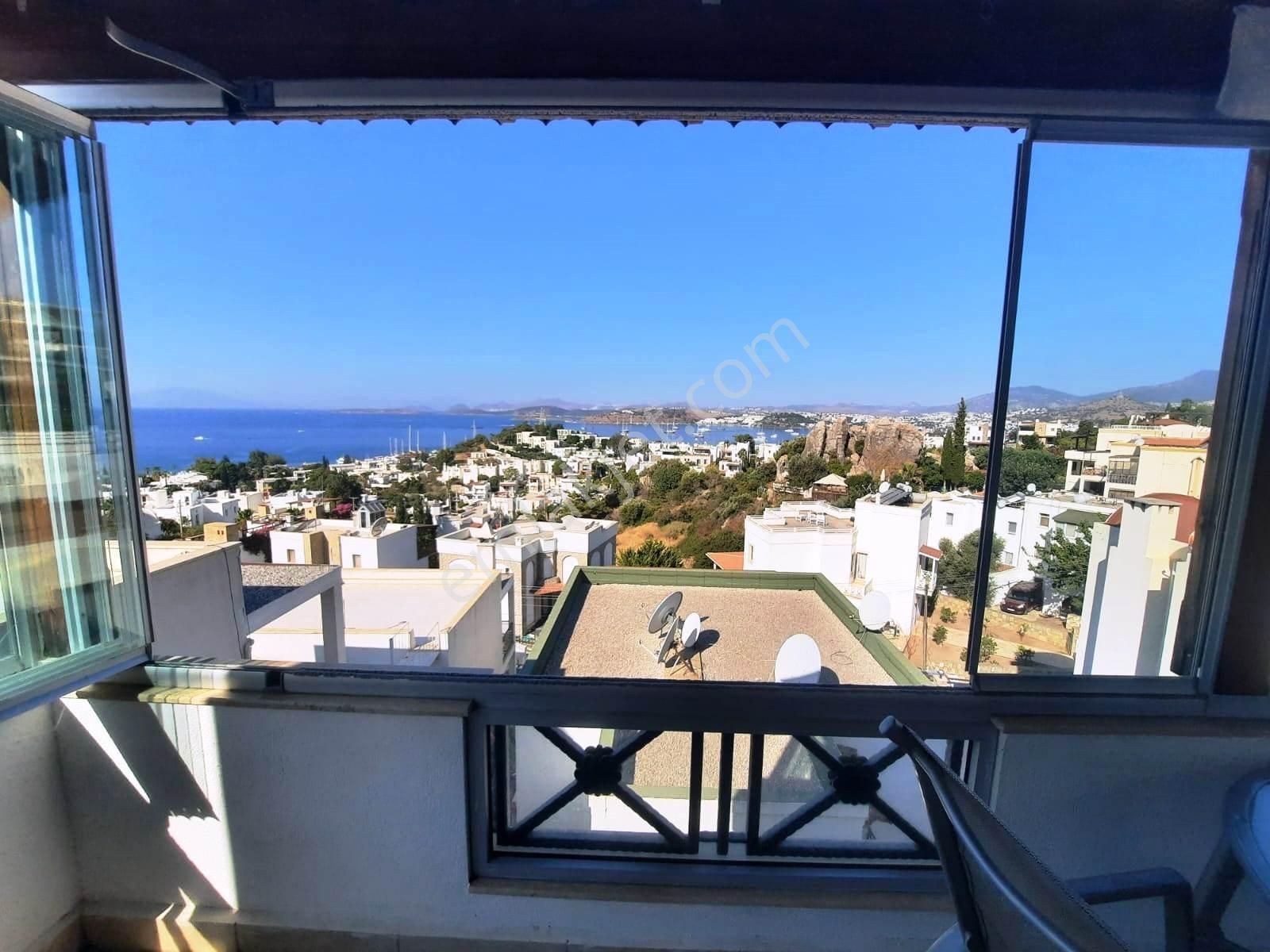 Bodrum Kumbahçe’de Full Deniz Ve Kos Manzaralı Satılık 2+1 Daire - Görsel 27