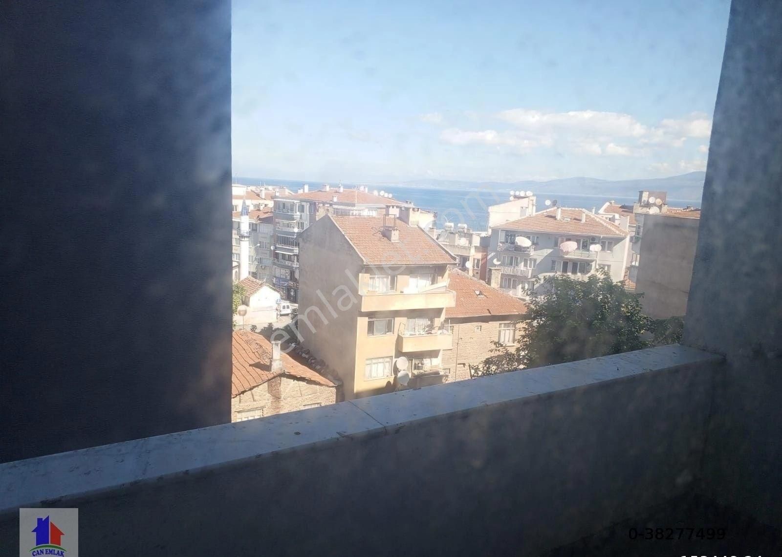 Mudanya Burgaz Mah.de Satılık Daire 2+1 Deniz Görür Yeni Sıfıır Merkezde Sahil Deniz Yakın 1.kat - Görsel 13