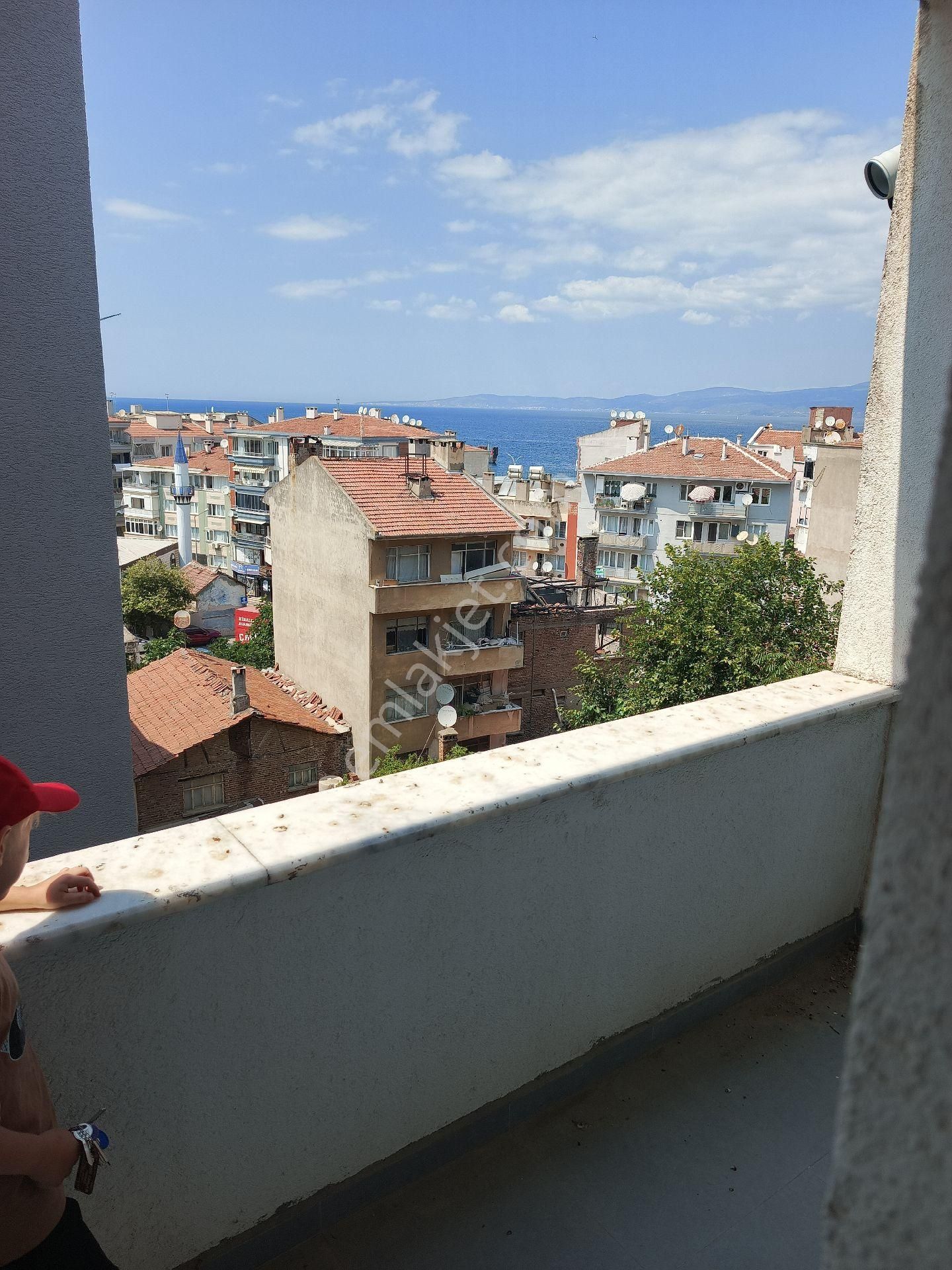 Mudanya Burgaz Mah.de Satılık Daire 2+1 Deniz Görür Yeni Sıfıır Merkezde Sahil Deniz Yakın 1.kat - Görsel 32