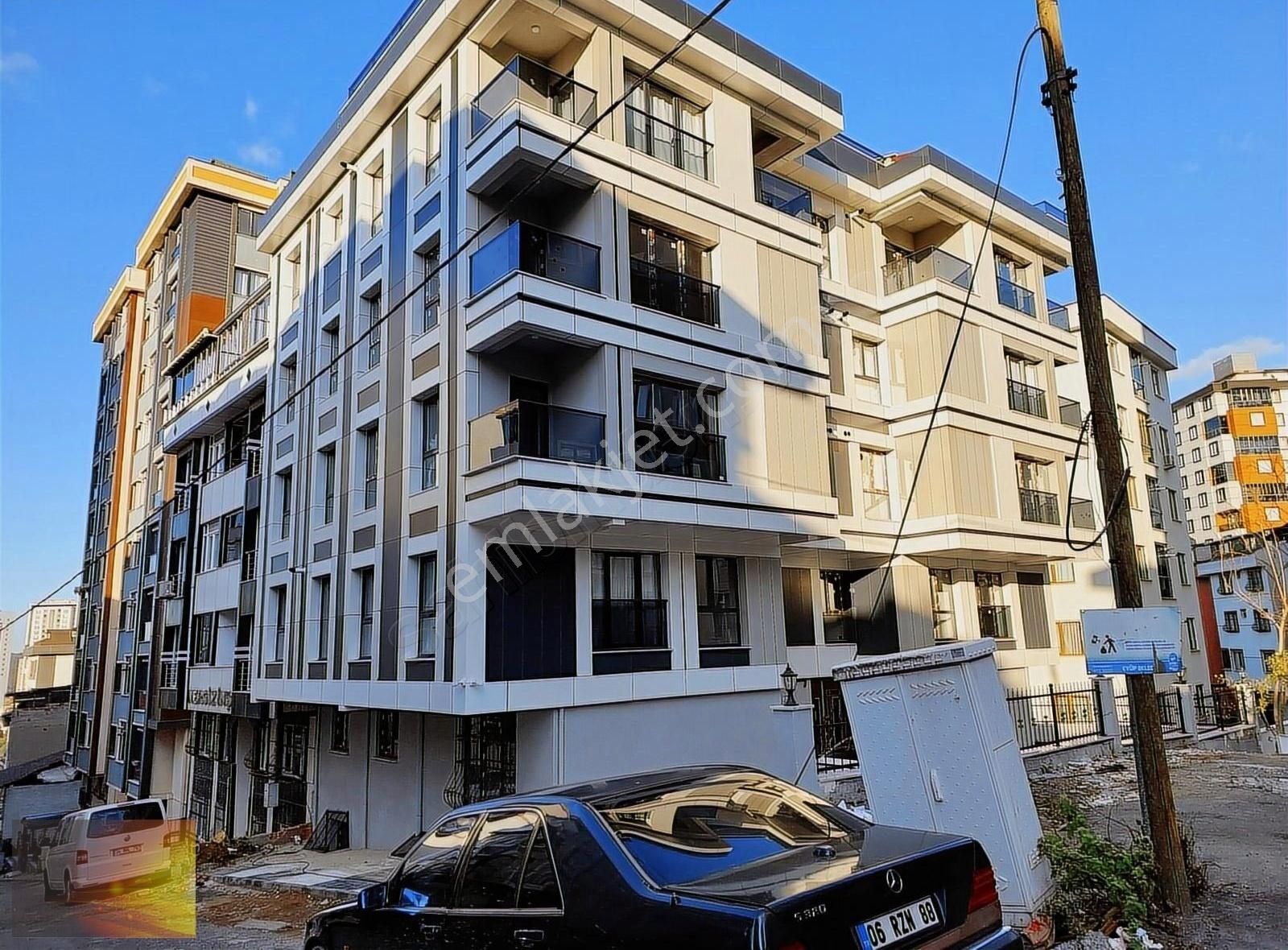 Eyüpsultan Çırçır Satılık Metroya Yakın Dubleks Daire