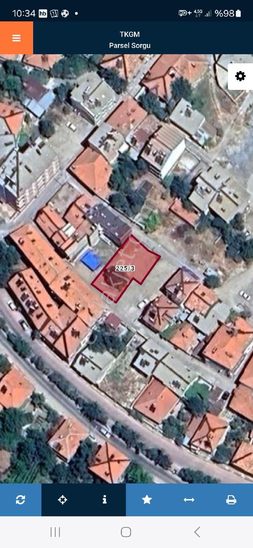 Keçikapıda Satılık Arsa - Görsel 2