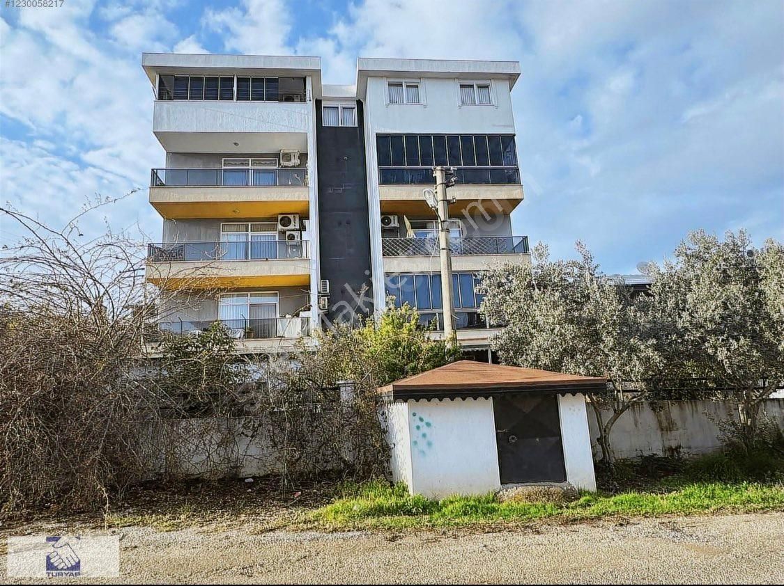 Manavgat Sorgun Mah De Satılık Daire