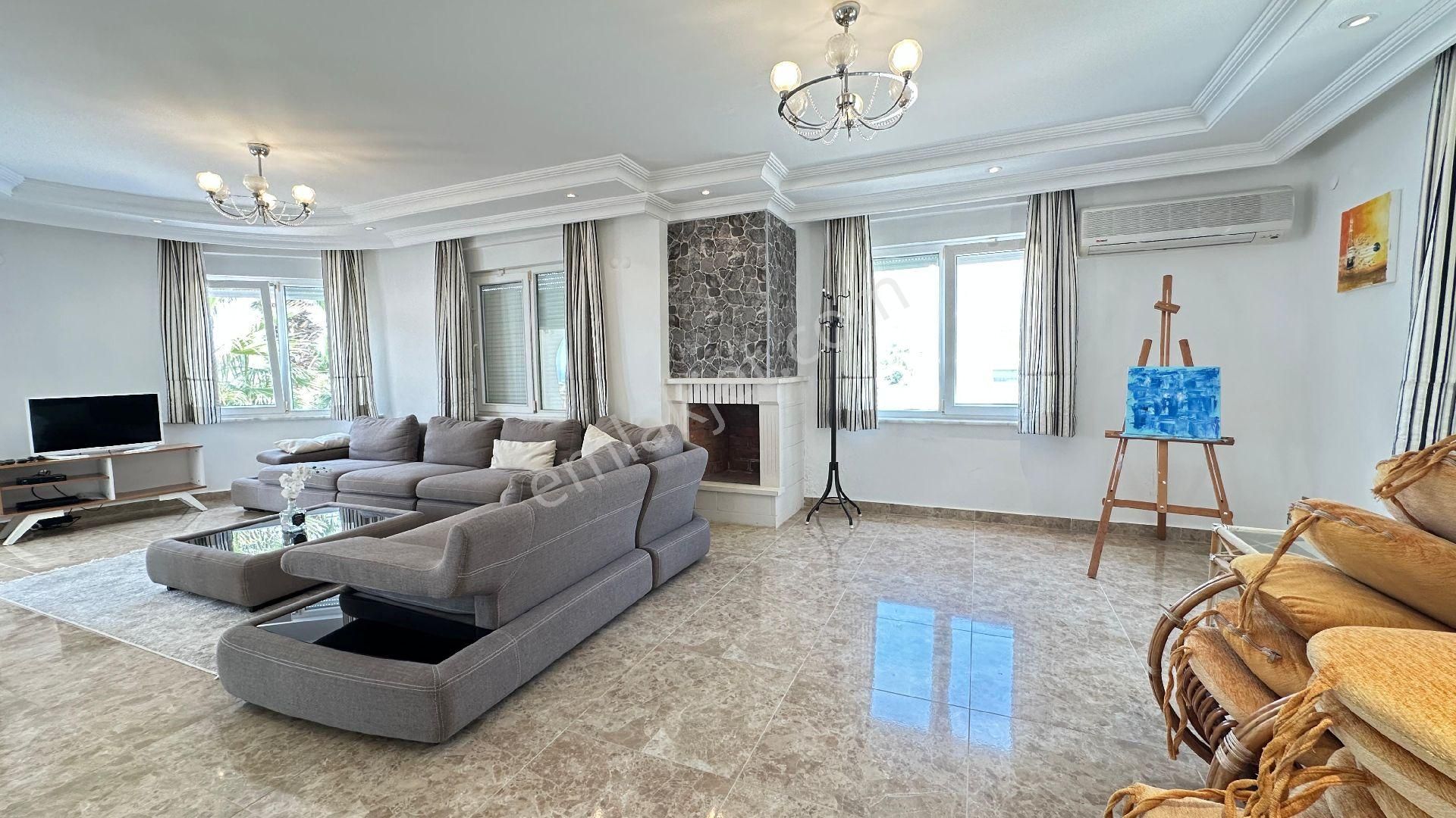 Alanya Kargıcak Satılık Villa - Görsel 14