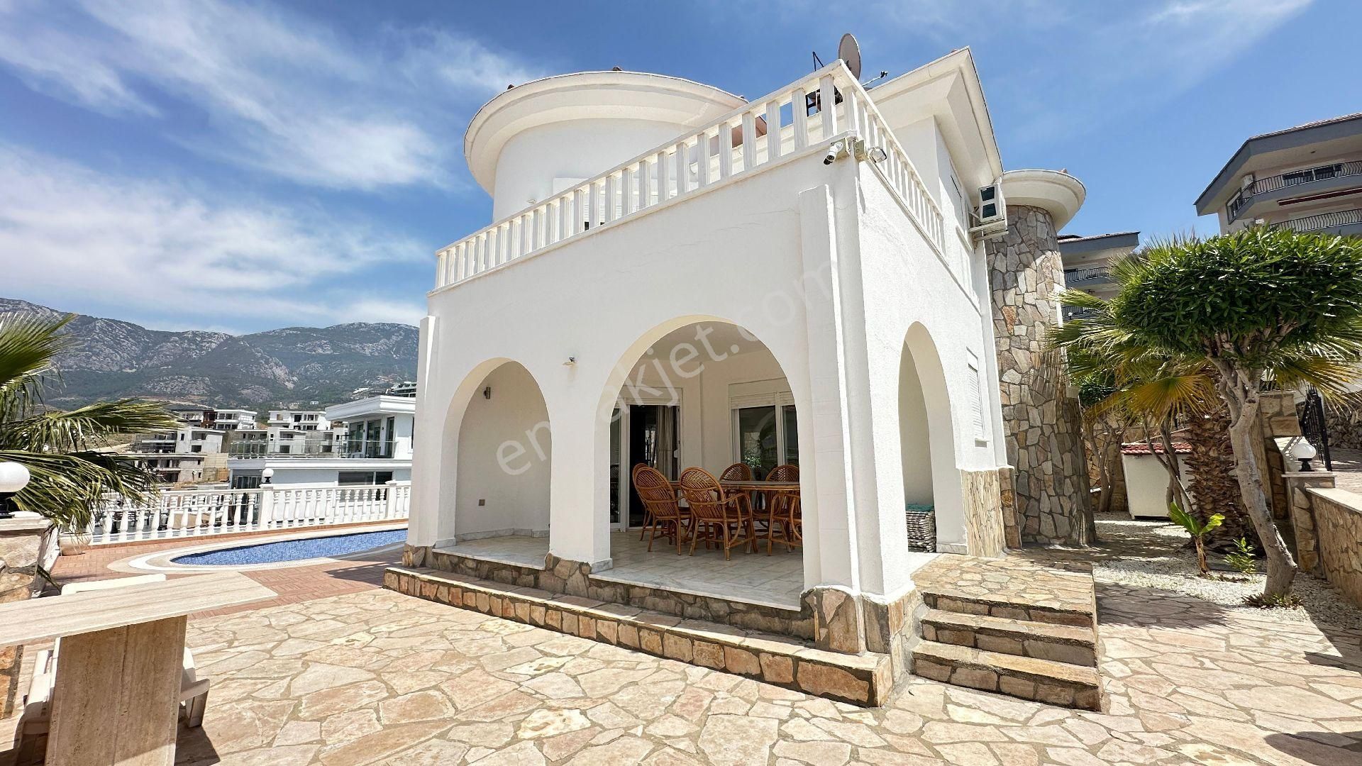 Alanya Kargıcak Satılık Villa - Görsel 6