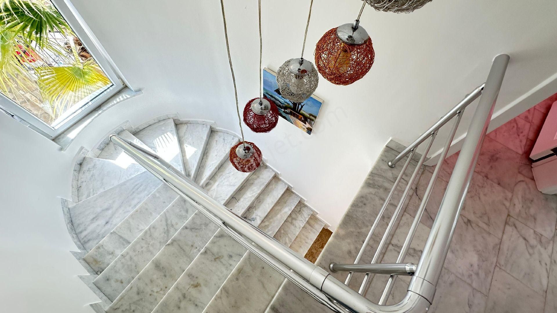 Alanya Kargıcak Satılık Villa - Görsel 26