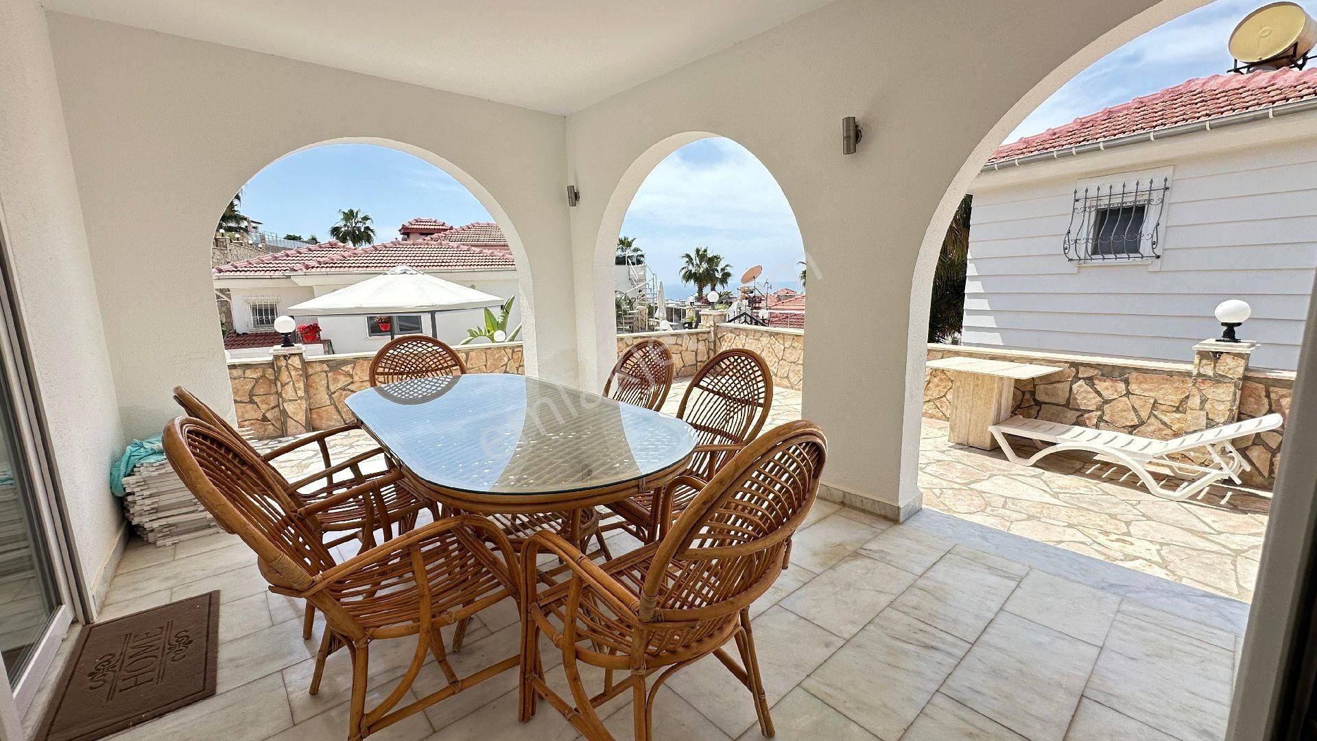 Alanya Kargıcak Satılık Villa - Görsel 7